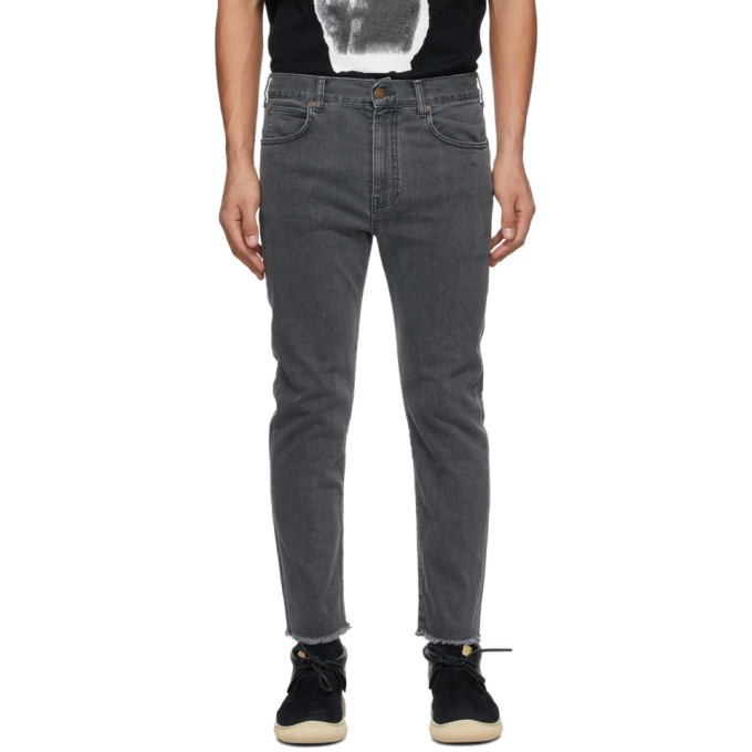 Undercover Grey Slim Jeans