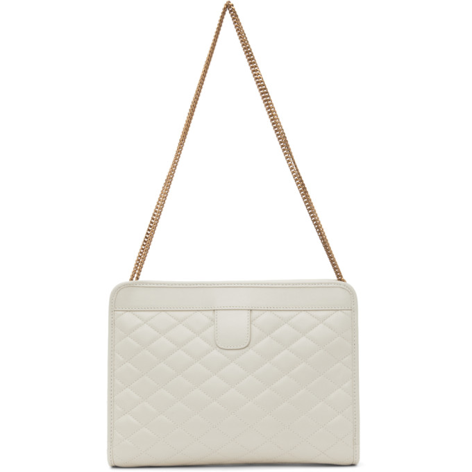 Victoire shoulder bag in Italian calf-skin leather