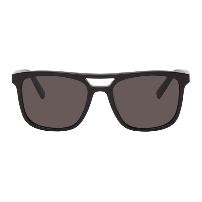 Saint Laurent Black Sl 455 Sunglasses