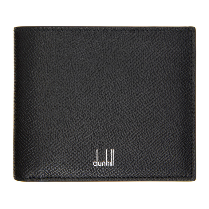 Dunhill Black Cadogan Wallet