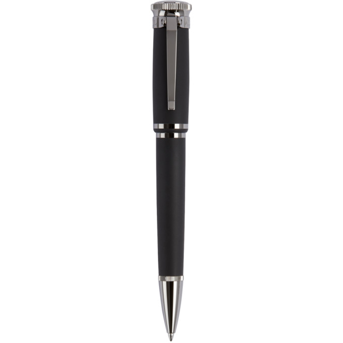 Dunhill Black Sentryman Rollerball Pen