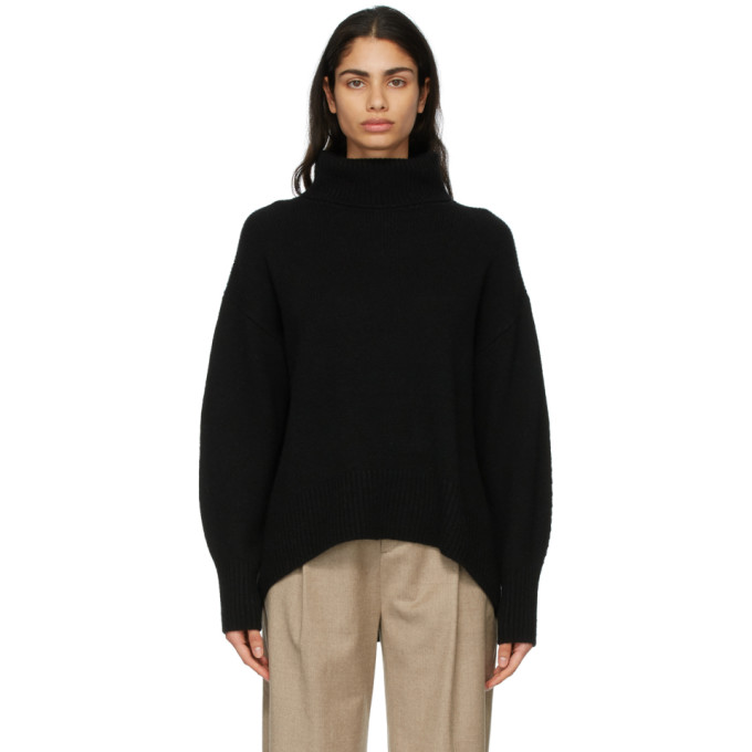 arch4 Black Cashmere Worlds End Turtleneck