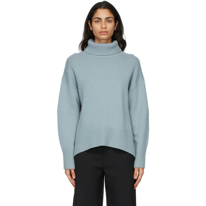 arch4 Blue Cashmere Worlds End Turtleneck