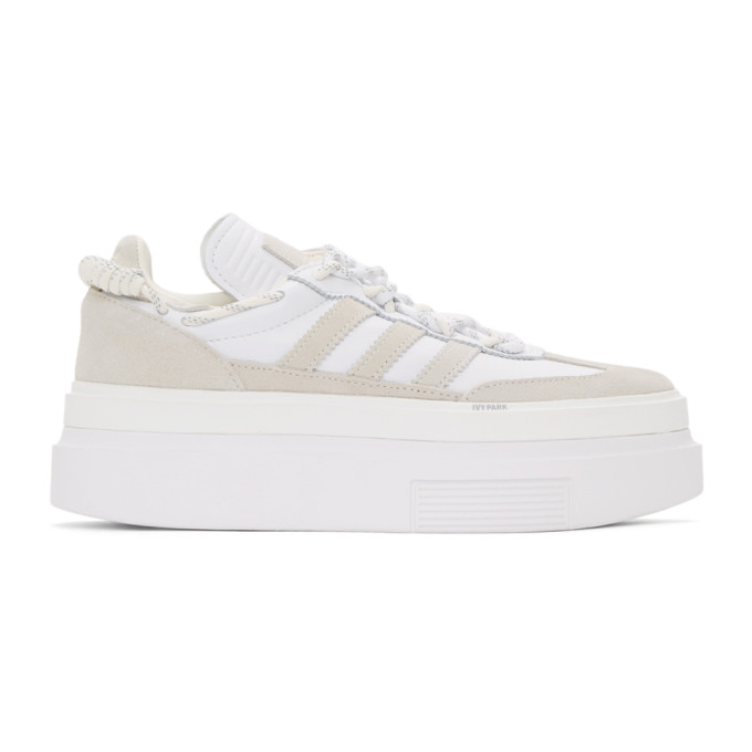 ADIDAS X IVY PARK OFF-WHITE SUPER SLEEK 72 SNEAKERS