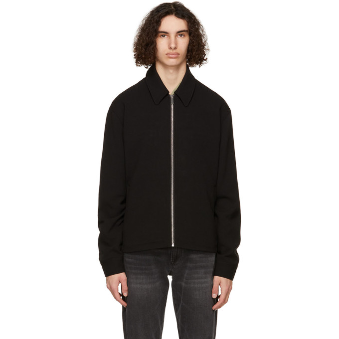 Frame Black Travel Jacket