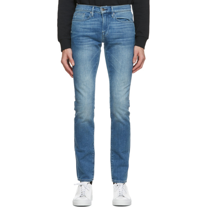 Frame Blue LHomme Skinny Jeans