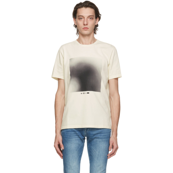 Frame Off-White Heat Map T-Shirt