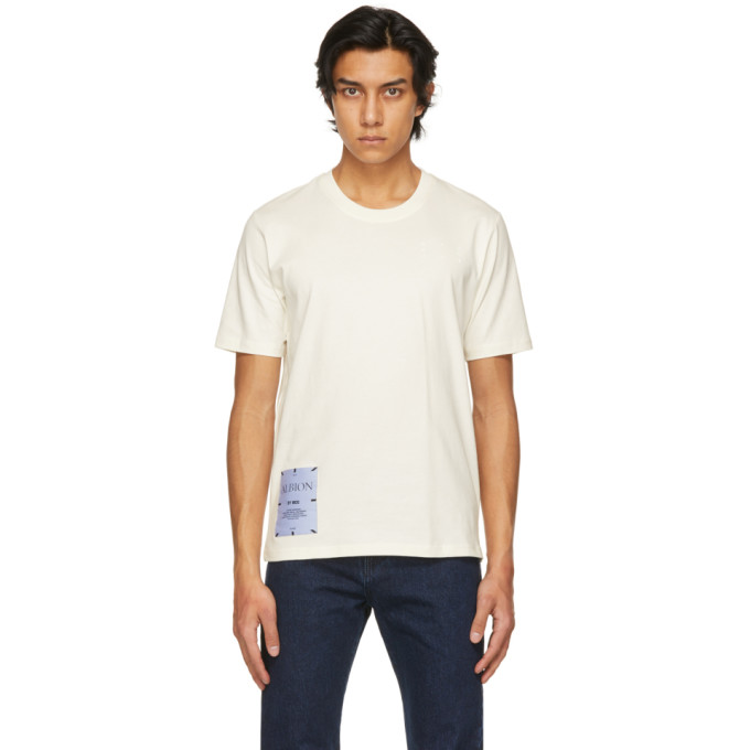 MCQ Beige Regular T-Shirt