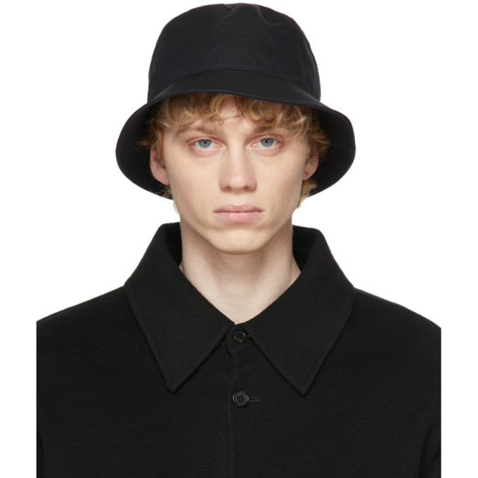 Nanamica Navy Gore-Tex® Bucket Hat