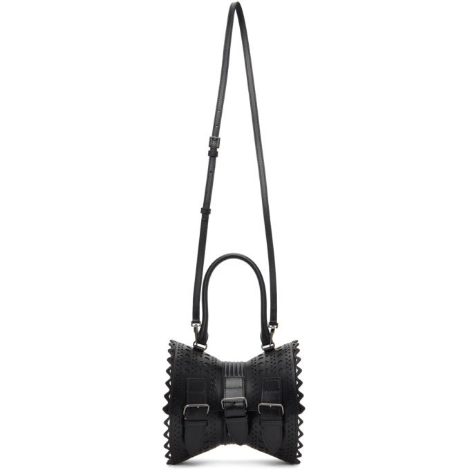 ALAIA Black Edition 1982 Vienne Corset 18 Bag