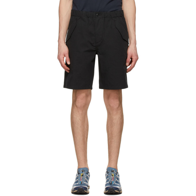 Goldwin Black Cordura® Relax Easy Shorts