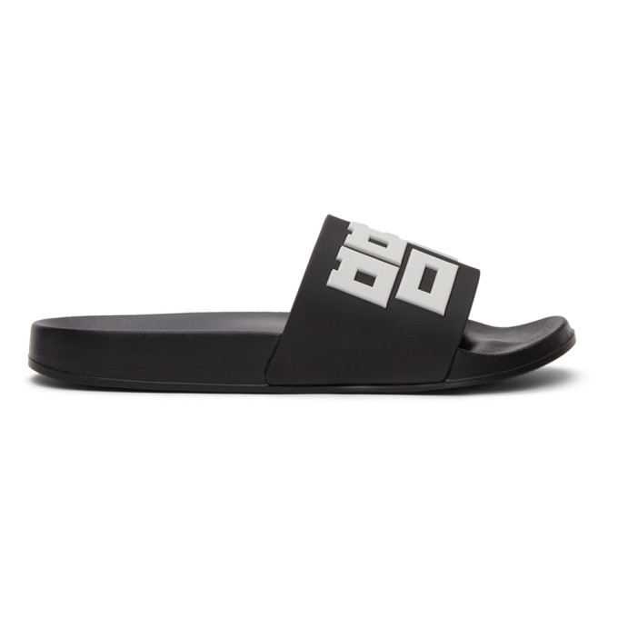 Chemist Creations Black S2 Logo Slides