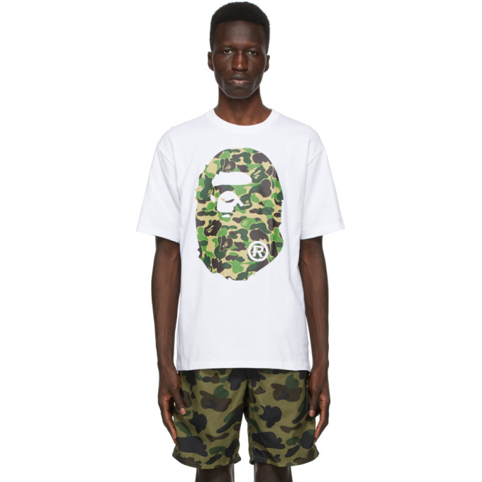 off white bape t shirt