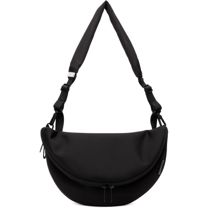 Cote and Ciel Black Hala S Bag