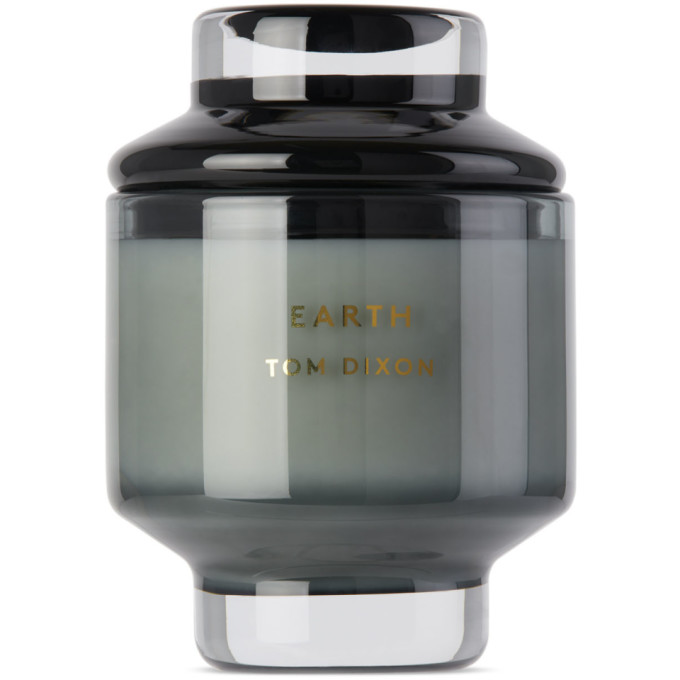 Tom Dixon Elements Earth Candle, 300 g