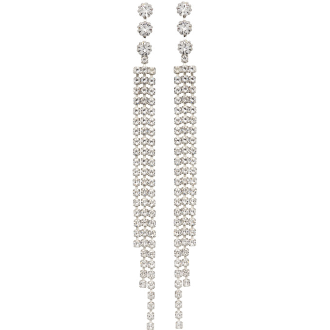 Isabel Marant Silver New Nile Earrings