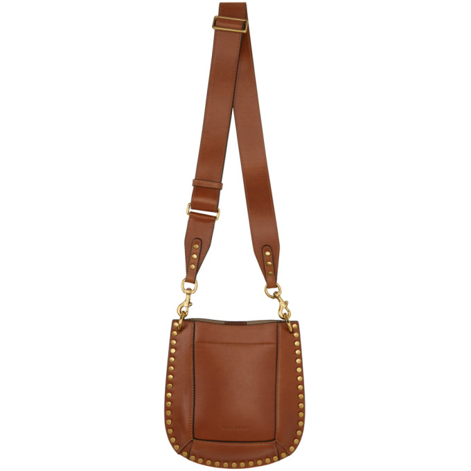 Isabel Marant Brown Nasko Bag