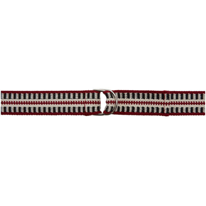 Isabel Marant Red Nyessh Belt