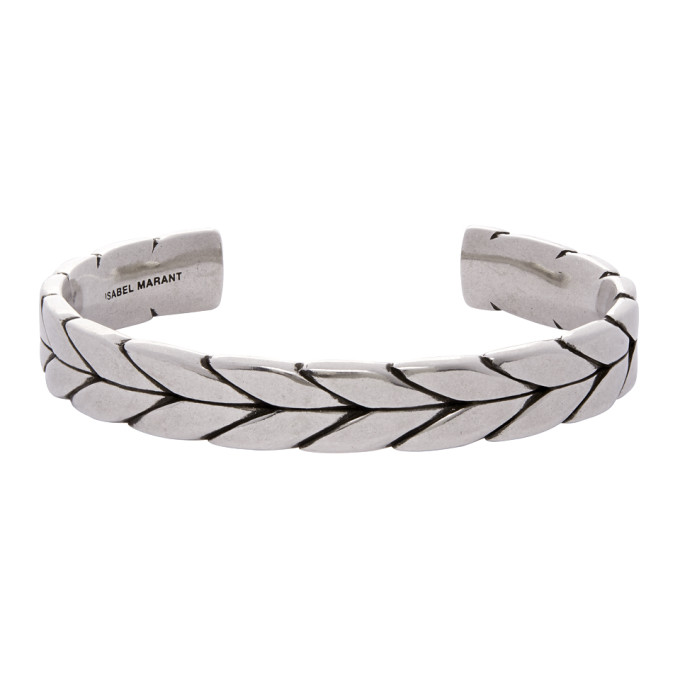 Isabel Marant Silver Hip Bracelet