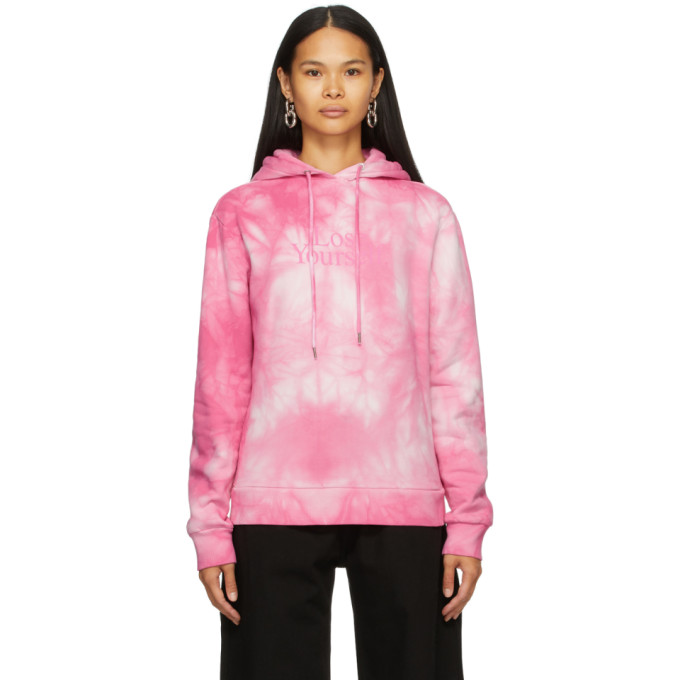 Paco Rabanne Pink Peter Saville Edition Lose Yourself Hoodie