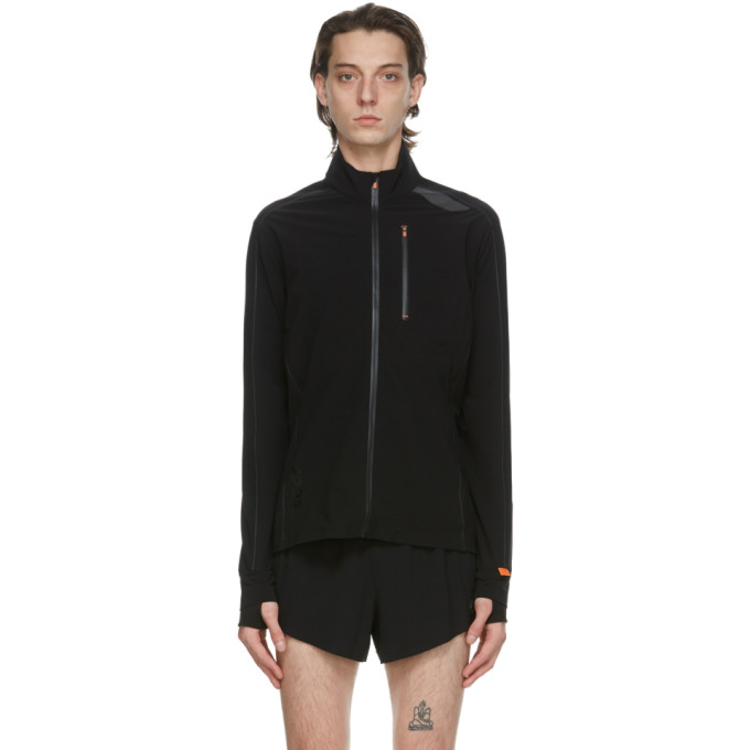 Soar Running Soar Running Black All-Weather 2.0 Jacket