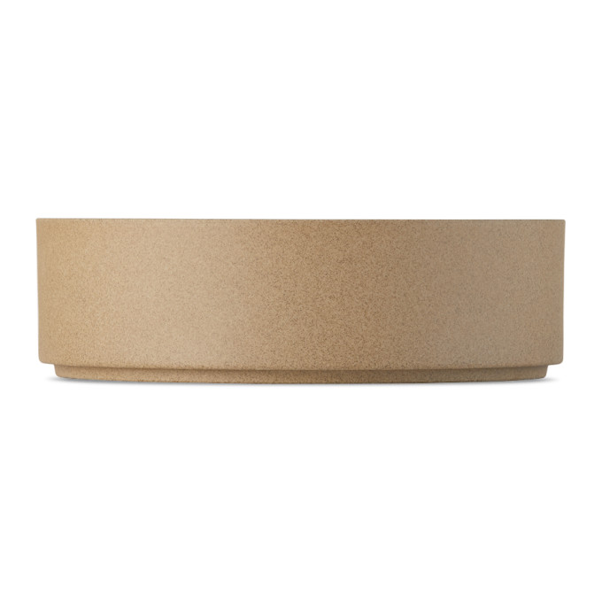 Hasami Porcelain Beige HP009 Bowl