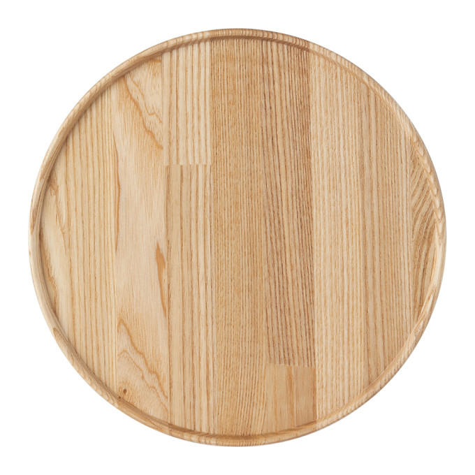 Hasami Porcelain Wood HP025 Tray