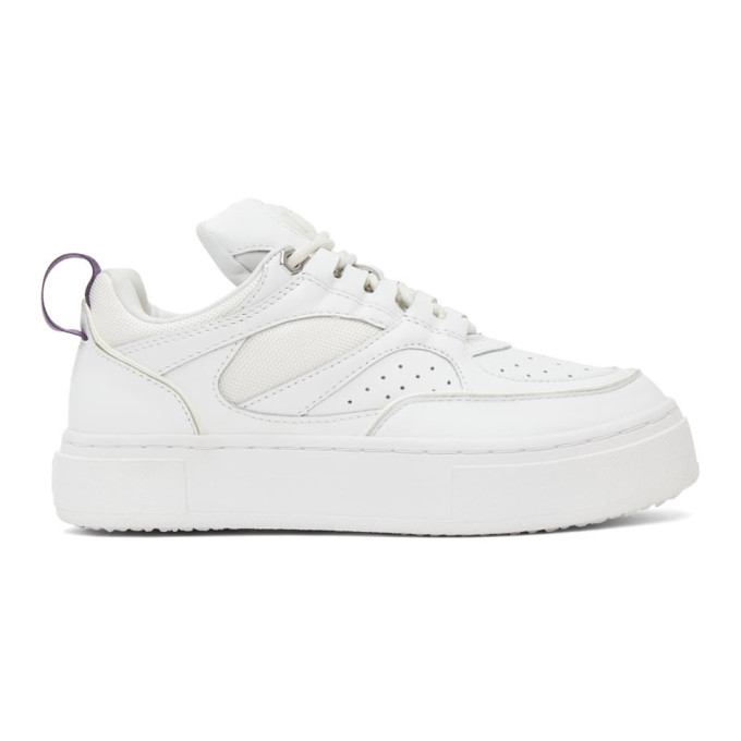 EYTYS WHITE SIDNEY SNEAKERS