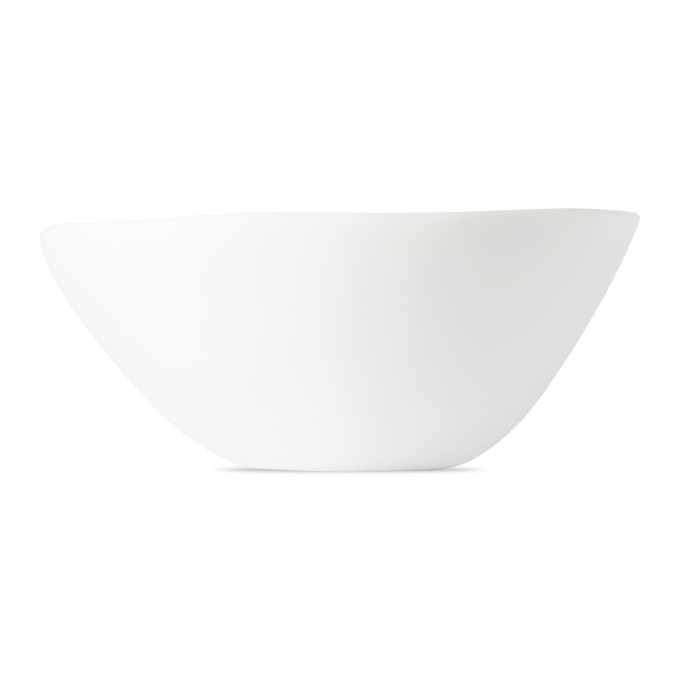 Tina Frey Designs White Medium Large Marlis Bowl