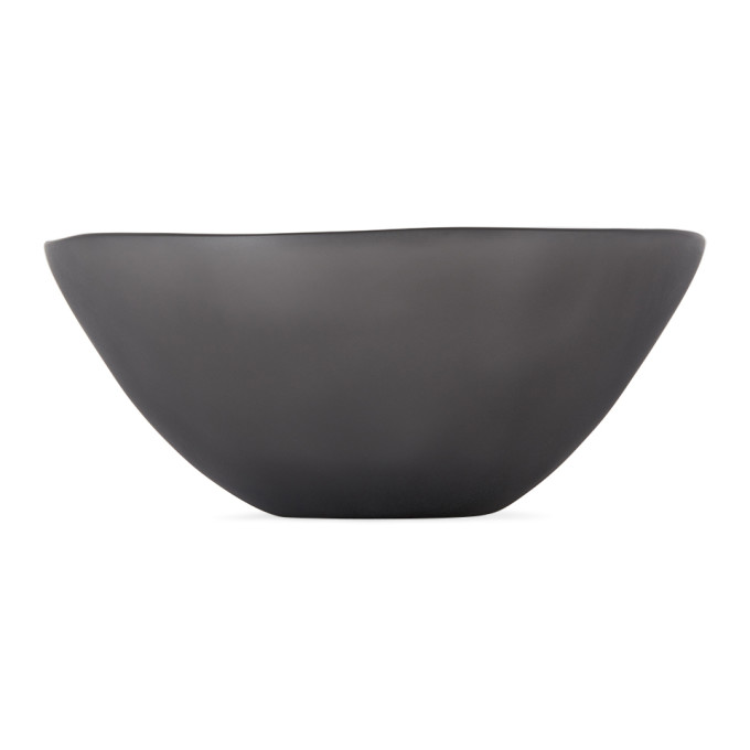 Tina Frey Designs Grey Medium Large Marlis Bowl