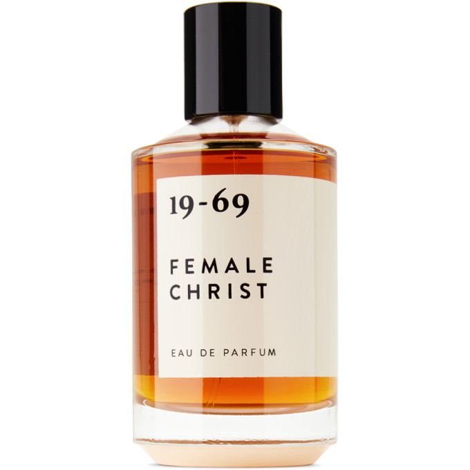 19-69 Female Christ Eau de Parfum, 3.3 oz