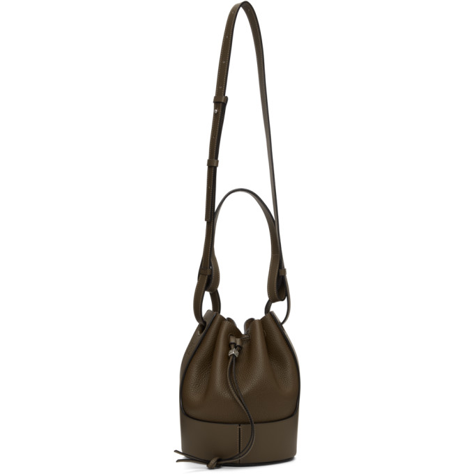 Loewe Khaki Balloon Bag