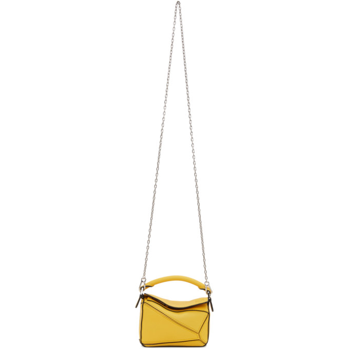 Loewe Nano Puzzle crossbody bag - ShopStyle