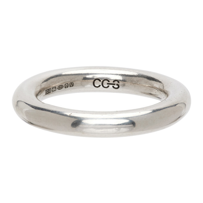 CC-Steding Silver CC-K Ring
