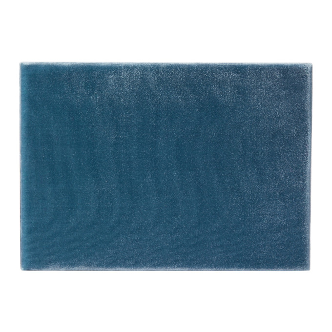 Sophie Bille Brahe Blue Velvet Tresor Box