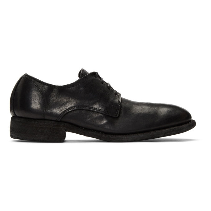 Guidi Black Classic Derbys