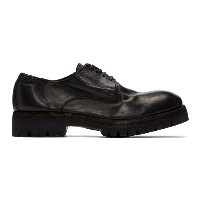 Guidi Black Classic Derbys