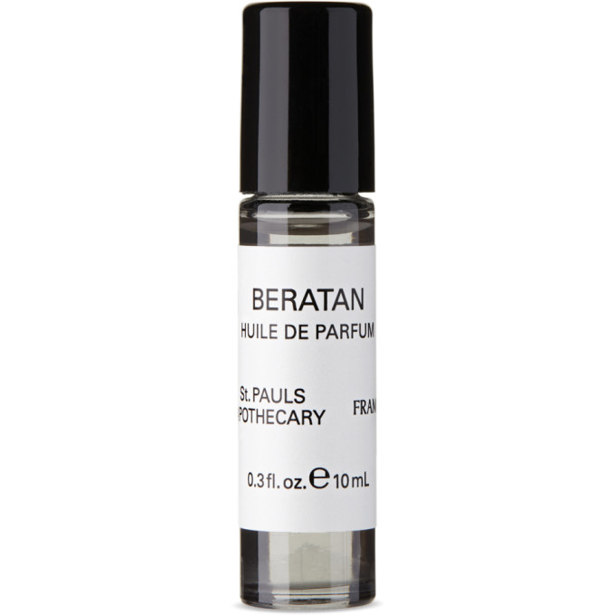 Frama Beratan Perfume Oil, 10 ml In Na