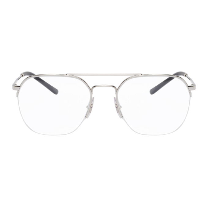 Ray-Ban Silver Youngster Glasses