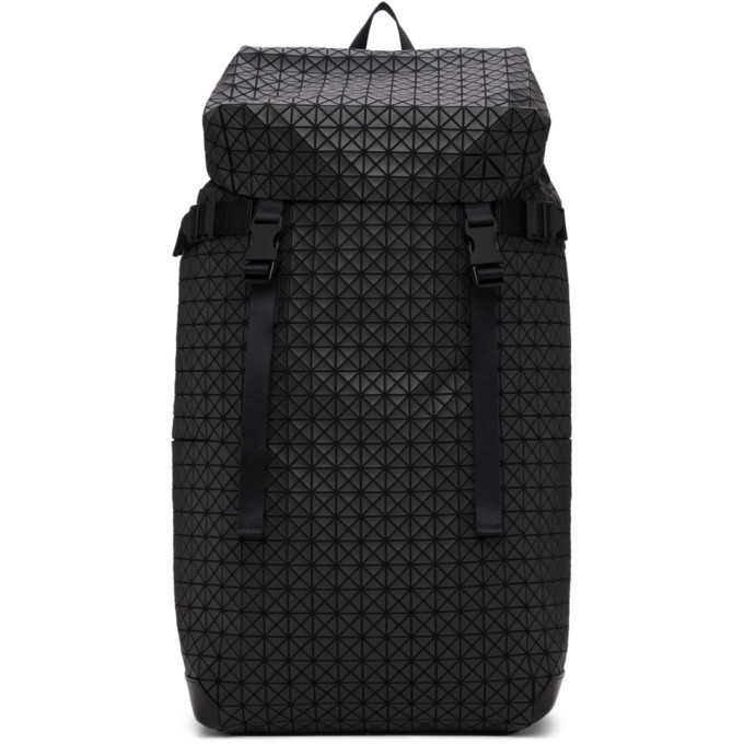 Bao Bao Issey Miyake Black Hiker Backpack