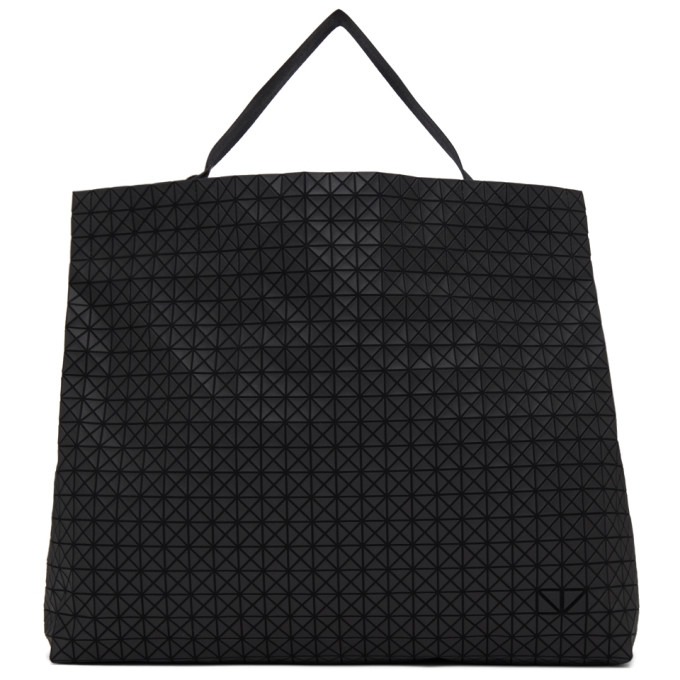 Bao Bao Issey Miyake Black Cart Tote