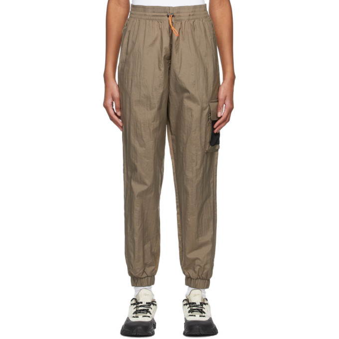 Reebok Classics Khaki Woven MYT Lounge Pants