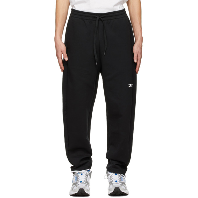 Reebok Classics Black DreamBlend Track Pants