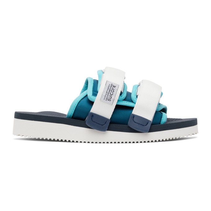 Suicoke Multicolor MOTO-CAB Sandals