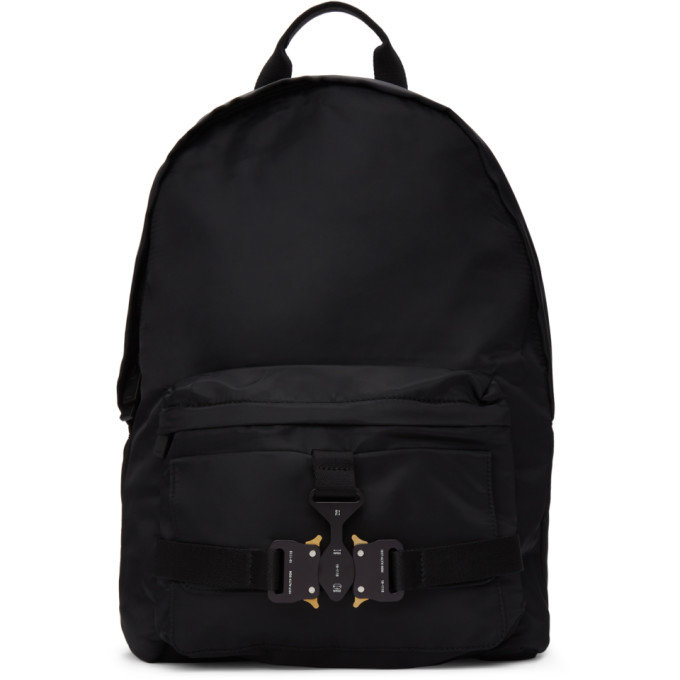 1017 ALYX 9SM Black Tricon Backpack