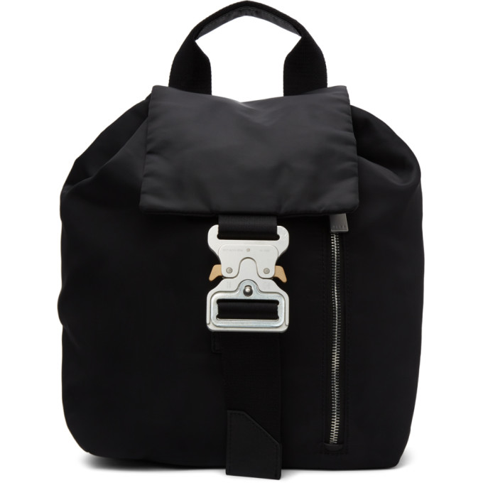 ALYX BLACK TANK BACKPACK