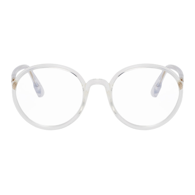 Dior Transparent SoStellaire02 Glasses