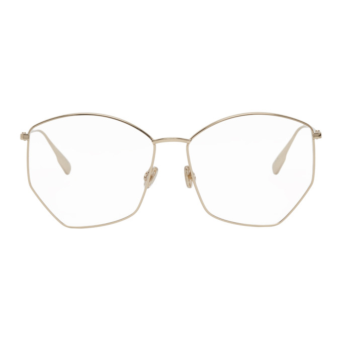 Dior Gold DiorStellaire04 Glasses