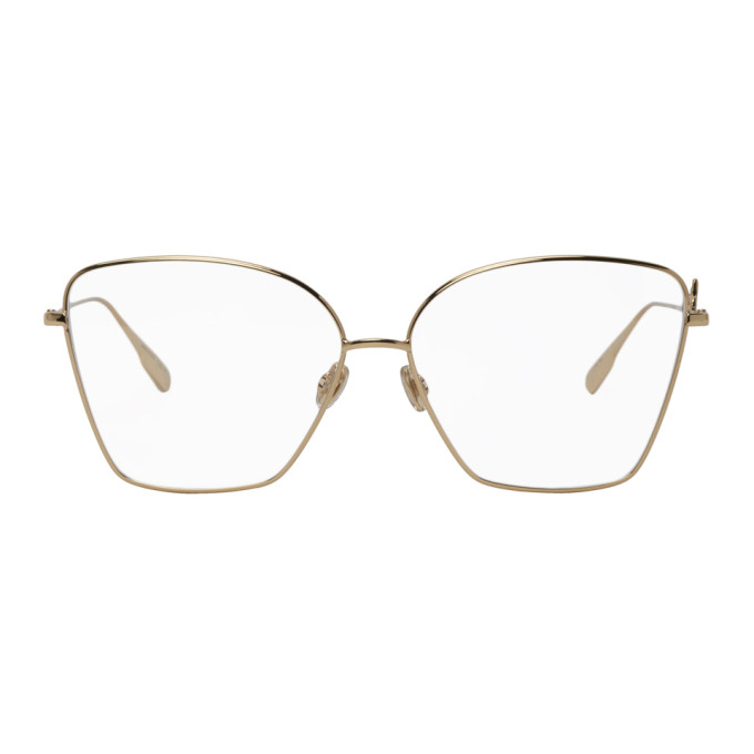 Dior Gold DiorSignature01 Glasses