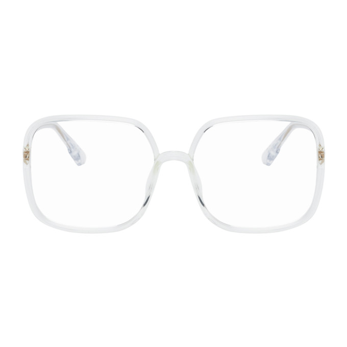 Dior Transparent SoStellaire01F Glasses